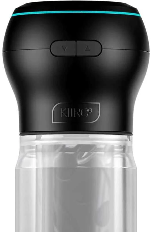 Kiiroo PowerBlow+Pocket Crystal Strok