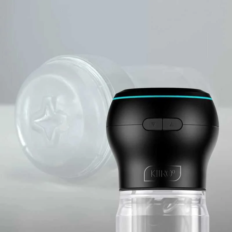 Kiiroo PowerBlow+Pocket Crystal Strok