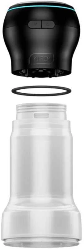 Kiiroo PowerBlow+Pocket Crystal Strok