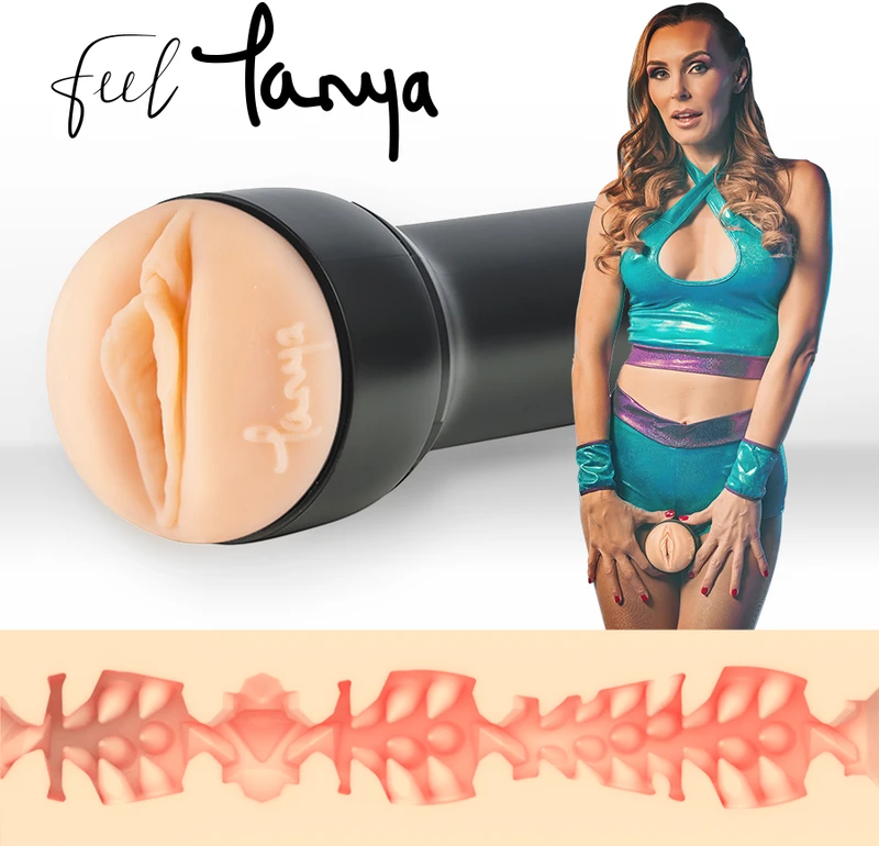 Kiiroo Pajuskite Tanya Tate PBC