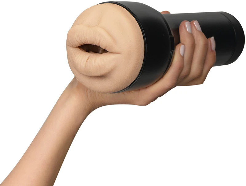 Kiiroo FeelVictoria June Mouth