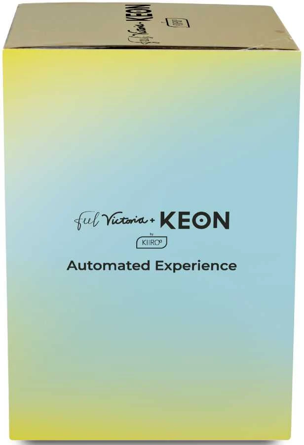 Kiiroo „Keon WiFiCombo“ su „Feel Victoria“