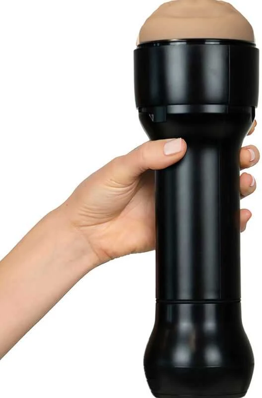 Kiiroo PowerBlow ir FeelVictoria Jun