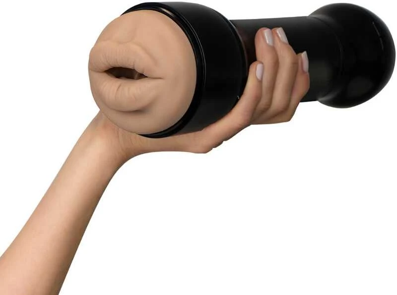 Kiiroo PowerBlow ir FeelVictoria Jun