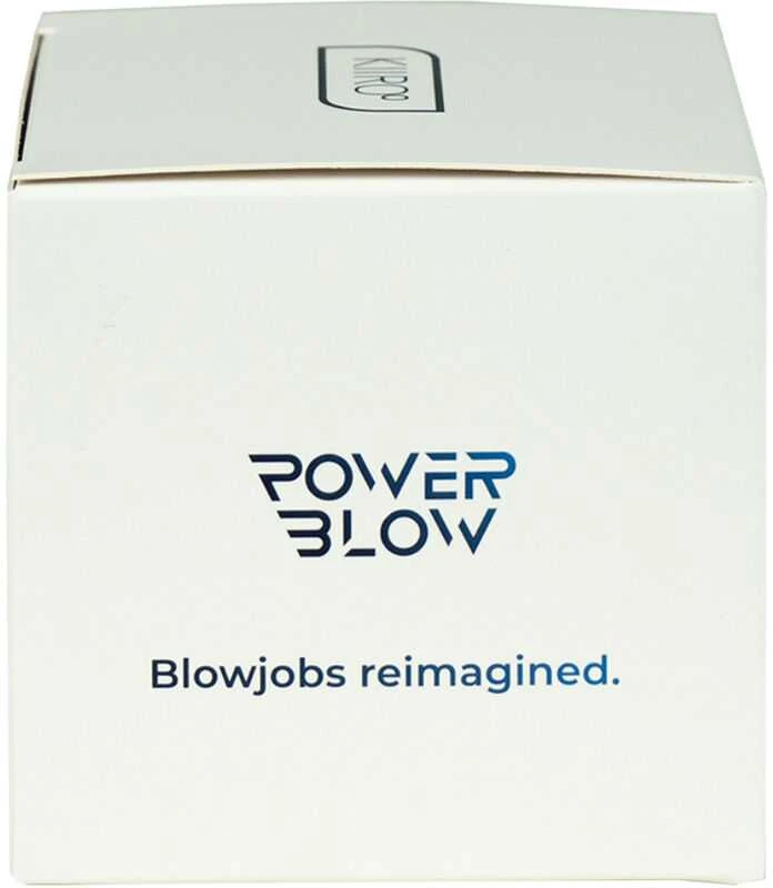 „PowerBlow“, kurį sukūrė Kiiroo