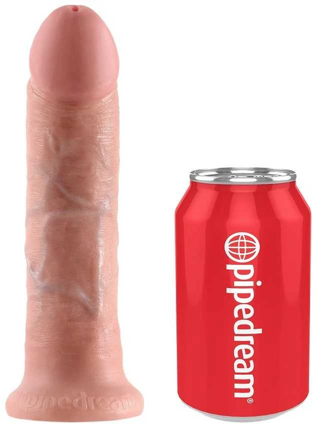 Pipedream King Cock Strap-On 8 colių