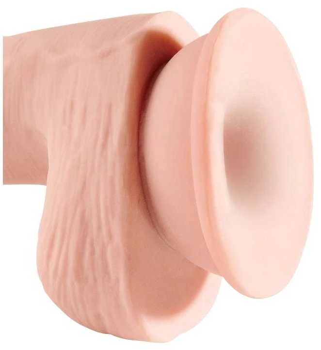 Pipedream KCP 7.5 trigubo tankio penis su