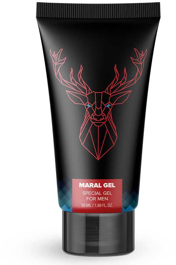 Żel/sprej-Maral Gel 50ml.(ORGINAL)