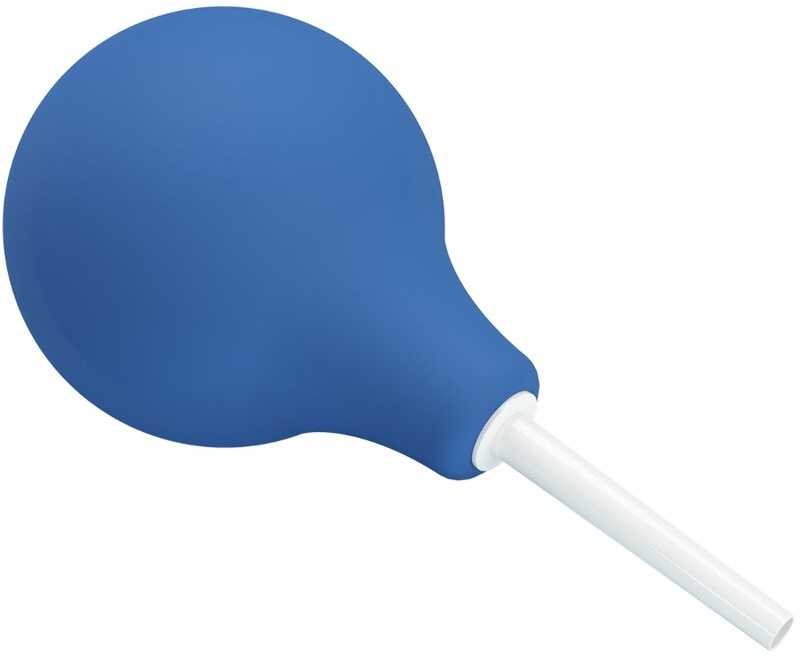 MR PLAY - ANAL DOUCHE BLUEB (224 ml)