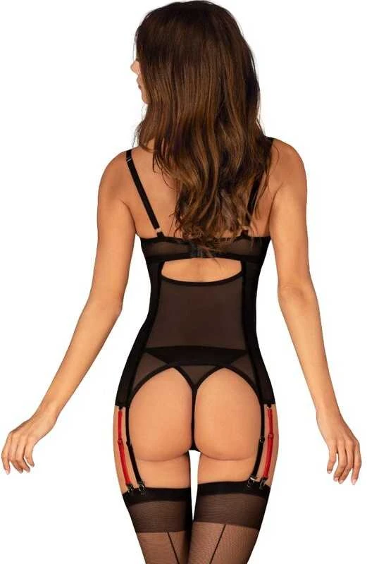 Obsessive OBS Corsage M/L