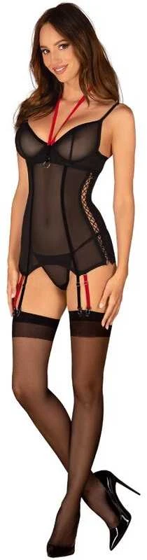 Obsessive OBS Corsage M/L