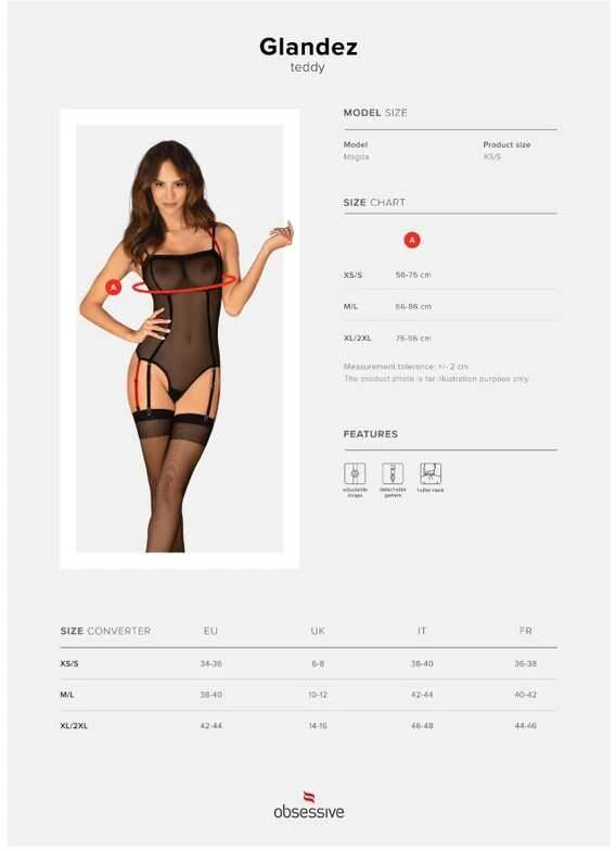 Obsessive Kėbulas OBS kėbulo M/L