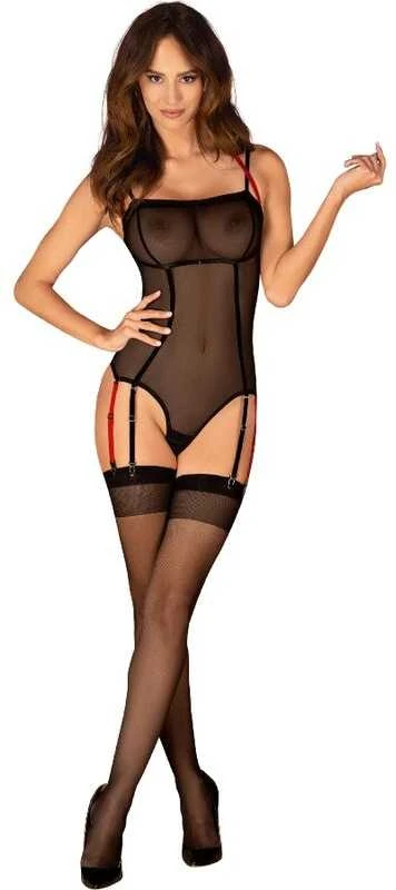Obsessive Body OBS kėbulas XL/2XL