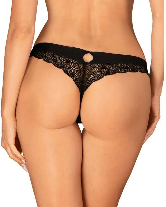 Obsessive Panties Thong OBS kelnaitės XL/2XL