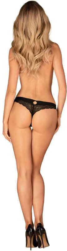 Obsessive Panties Thong OBS kelnaitės XL/2XL