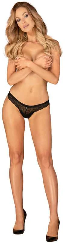 Obsessive Panties Thong OBS kelnaitės XL/2XL