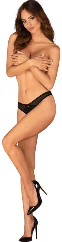 Obsessive Panties Thong OBS stringai XS/S