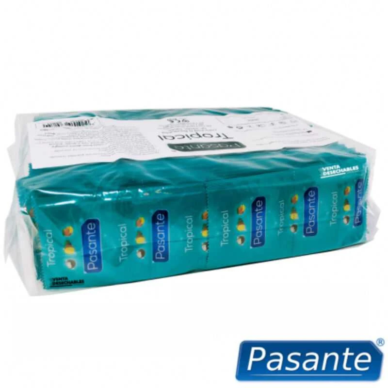 Pasante Healthcare Pasante Tropical 144 144 vnt. Lygus