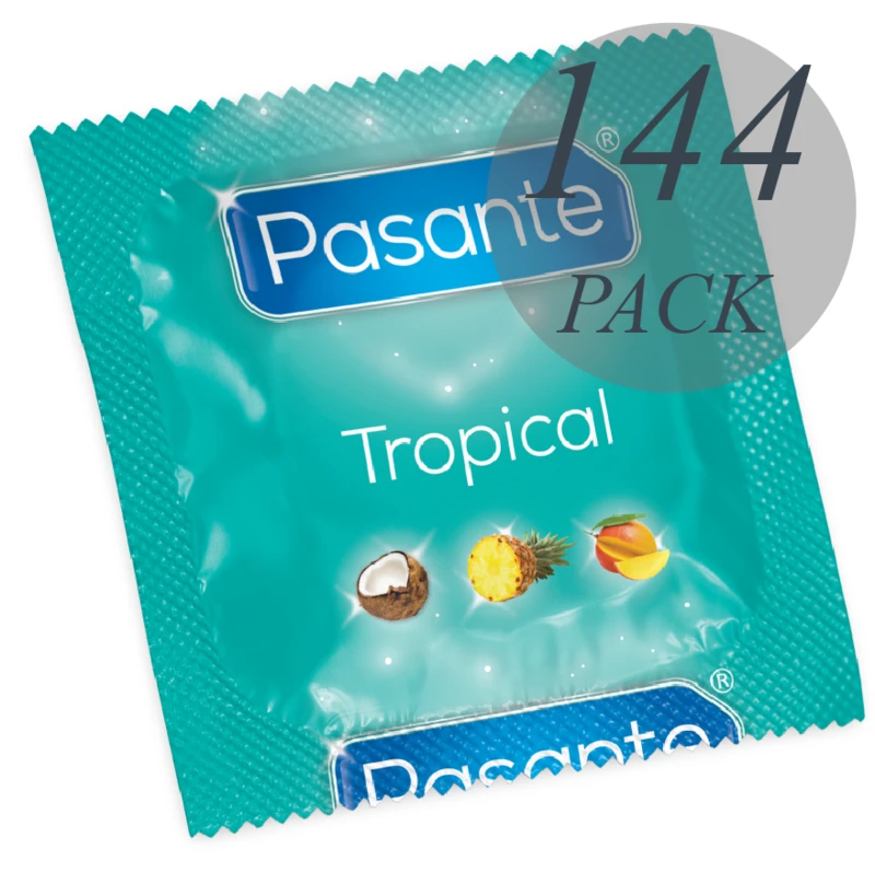 Pasante Healthcare Pasante Tropical 144 144 vnt. Lygus