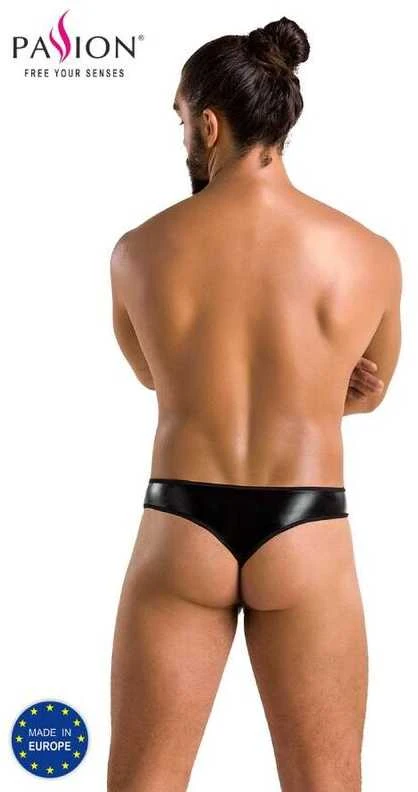 Passion Men Casmir 033 THONG PAUL juodas S/M - Passion