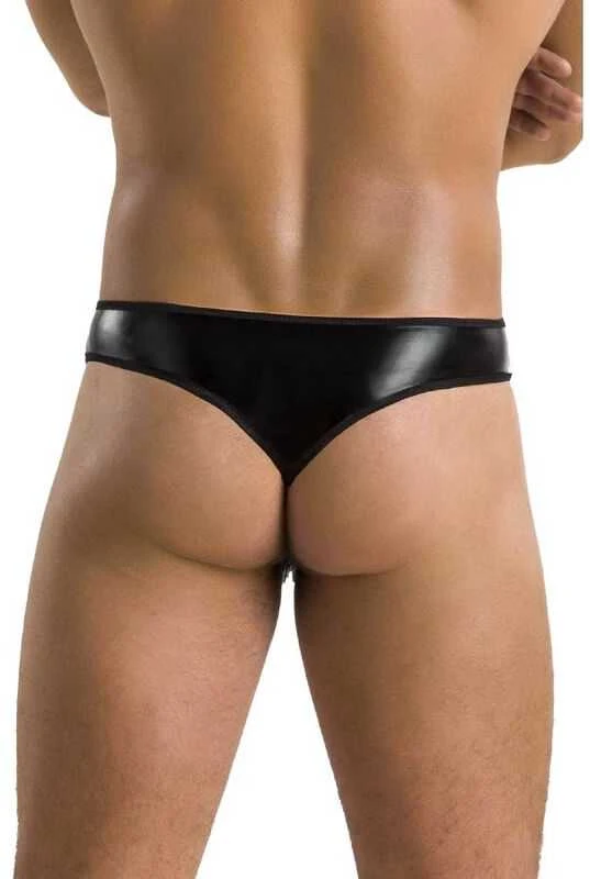 Passion Men Casmir 033 THONG PAUL juodas S/M - Passion