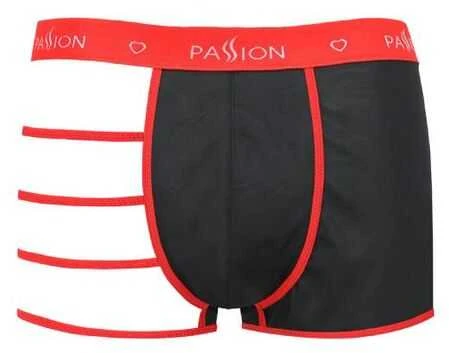 Passion Men Casmir 055 SET MARK juodas S/M - Passion