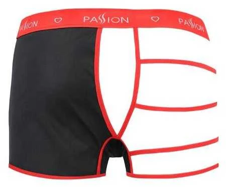 Passion Men Casmir 055 SET MARK juodas S/M - Passion