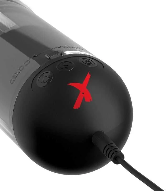 Pipedream PDX Elite Extender Pro Vibrati