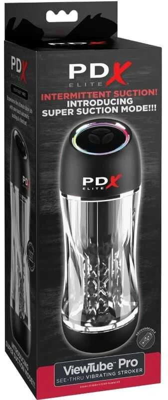 Pipedream PDX Elite Moto-Milker