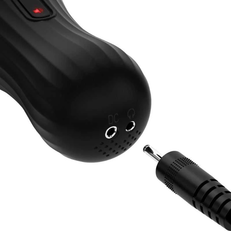 Pipedream PDX Elite Talk Dirty Rotobator