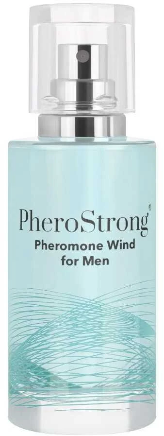 PheroStrong feromonų vėjas vyrams 50ml