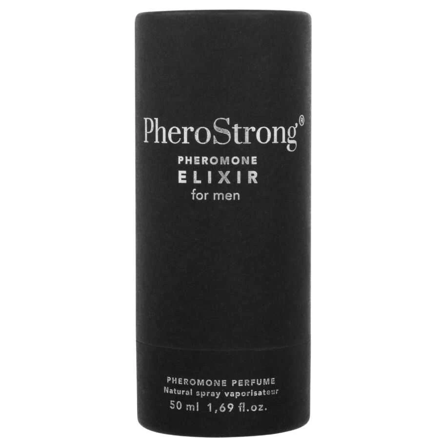 „Medica Group PheroStrong“ feromonų eliksyras vyrams, 50 ml
