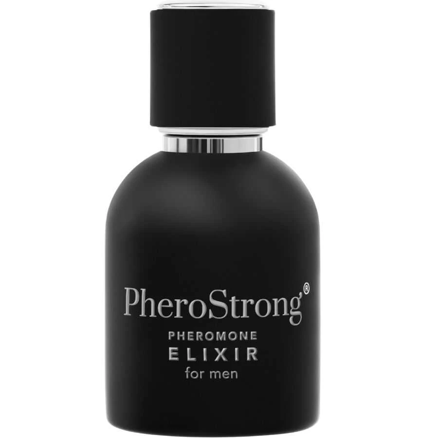 „Medica Group PheroStrong“ feromonų eliksyras vyrams, 50 ml