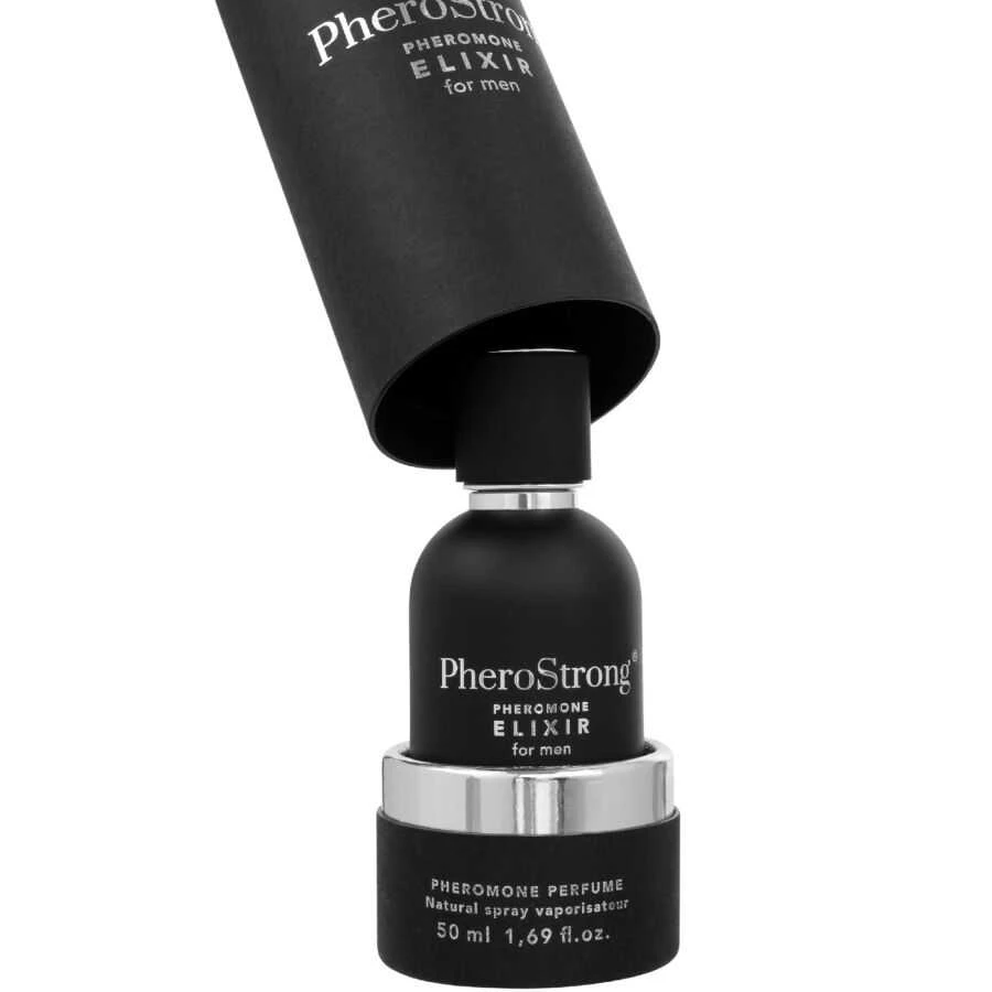 „Medica Group PheroStrong“ feromonų eliksyras vyrams, 50 ml