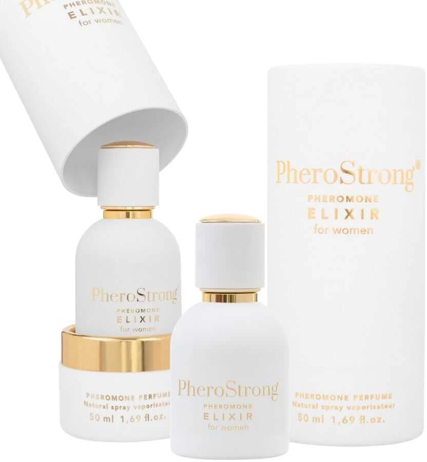 Medica PHEROSTRONG - PHEROMONE ELIXIR FOR WOMEN 50 ML