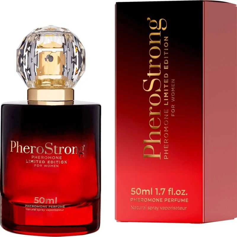 Pherostrong Riboto leidimo EDP 50 ml