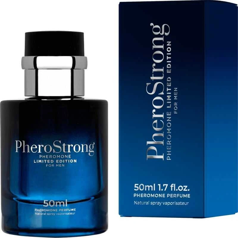 Pherostrong Limited Edition Pheromone kvepalai vyrams EDT 50 ml