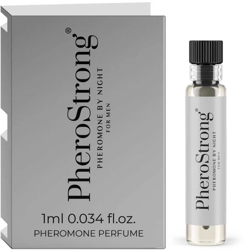 Pherostrong Medica Przyciągające kobiety feromony vyrams kvepalai 1ml