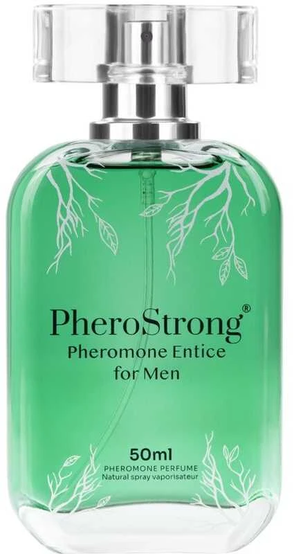 Pherostrong Feromonas Entice vyrams FeroStrong 50ml