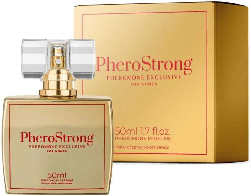 Pherostrong Išskirtinis moterims EDP 50 ml
