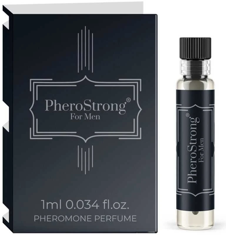 Pherostrong Medica Feromonai vyrams žadina lytinį potraukį 1ml