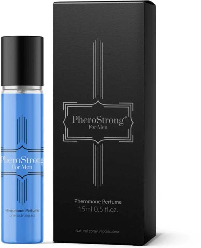 „Pherostrong Pheromone“ kvepalai vyrams EDP 15 ml