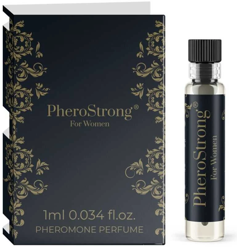 Pherostrong Medica Feromonai moterims žadina lytinį potraukį 1ml