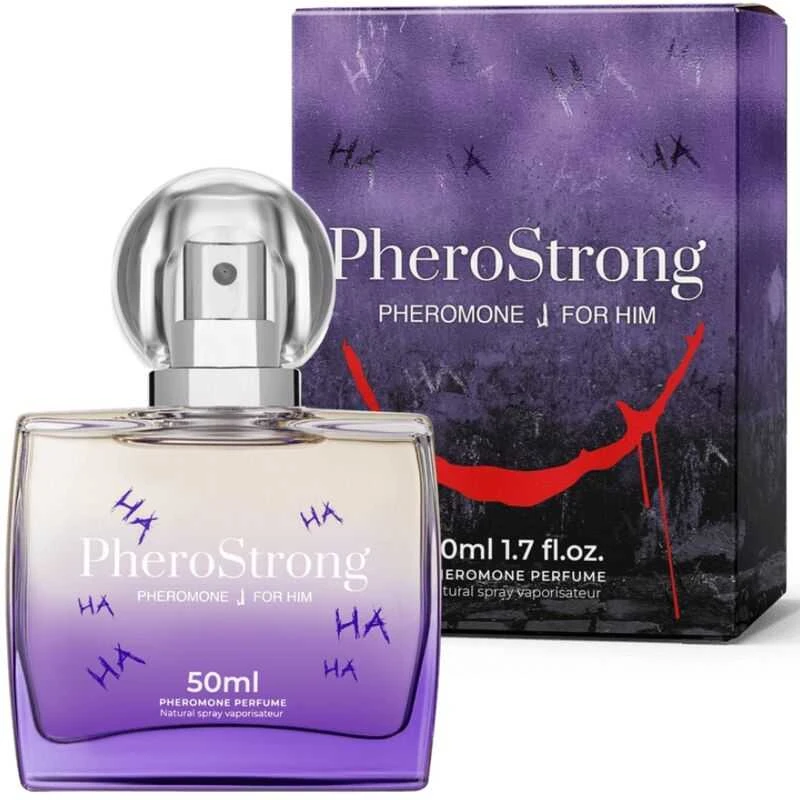 Pherostrong J EDP 50 ml