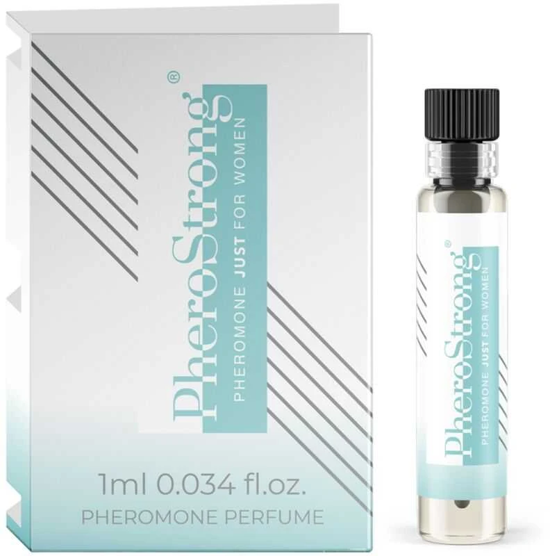 Medica TESTER-Just su PheroStrong moterims 1ml