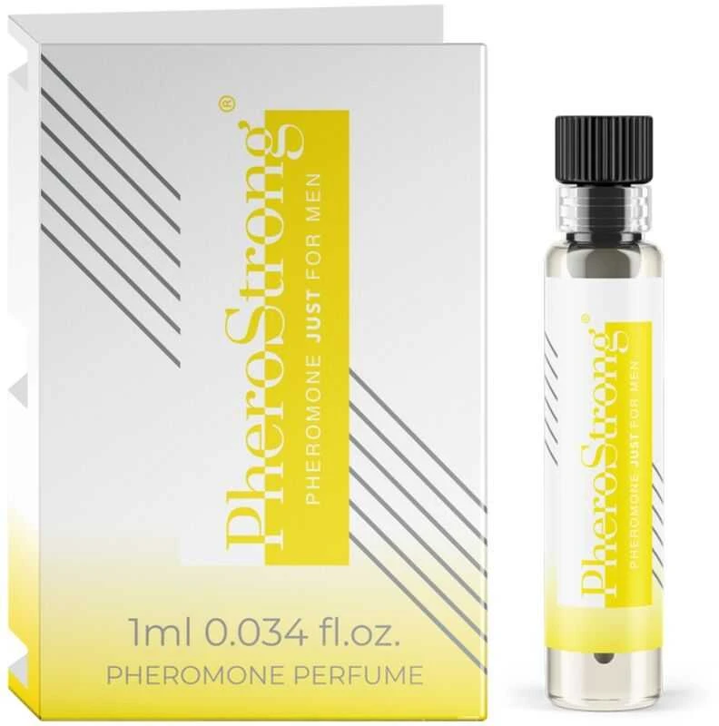 Medica TESTER-Just su PheroStrong vyrams 1ml