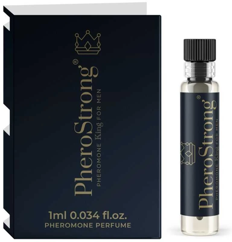 Medica testeris – KIng PheroStrong Men 1ml