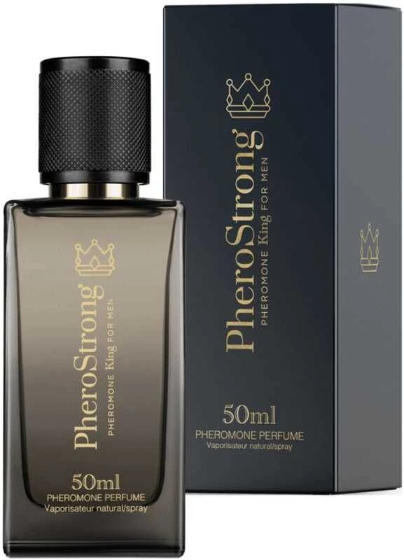 Pherostrong King Pheromone kvepalai vyrams EDP 50 ml