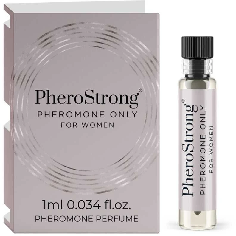 Medica TESTER Tik su PheroStrong moterims 1ml
