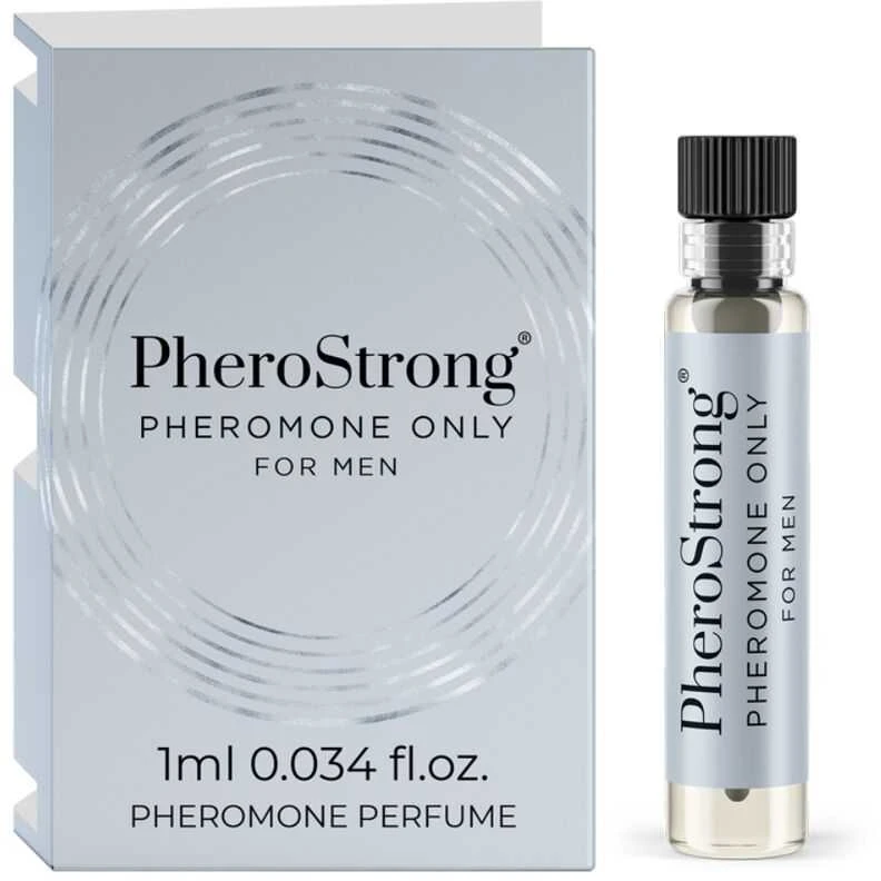 Medica Group Kvepalai su feromonais vyrams PheroStrong feromonai Tik vyrams 50ml